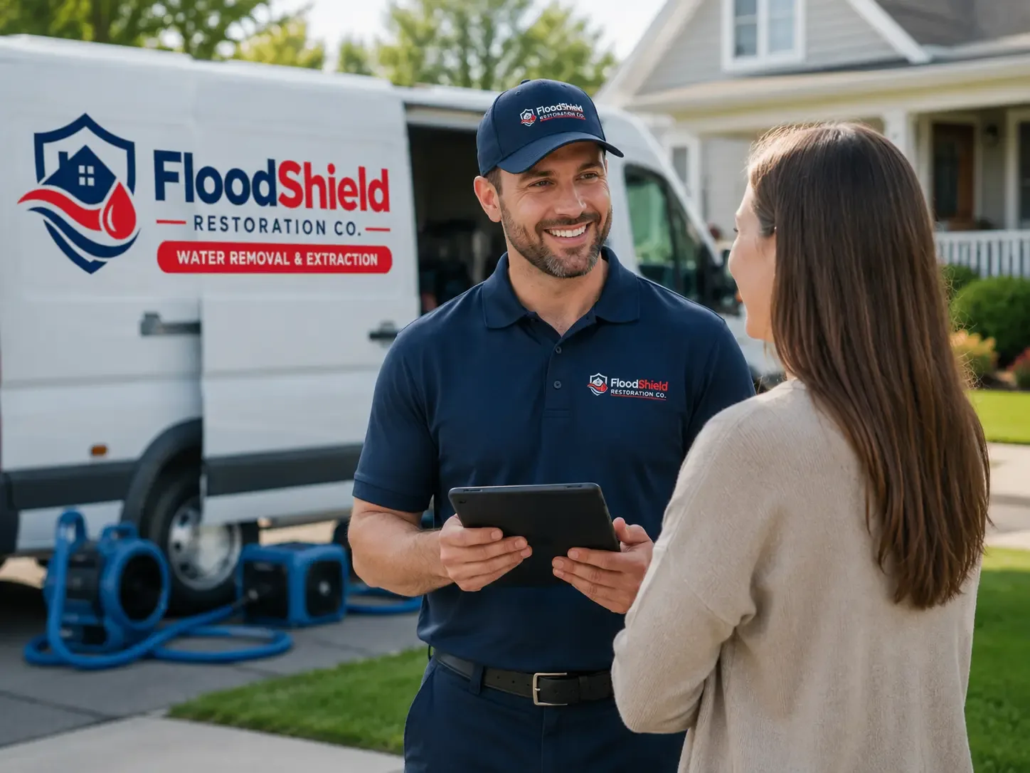 Flood Damage Restoration Great Mills, MD FAQs